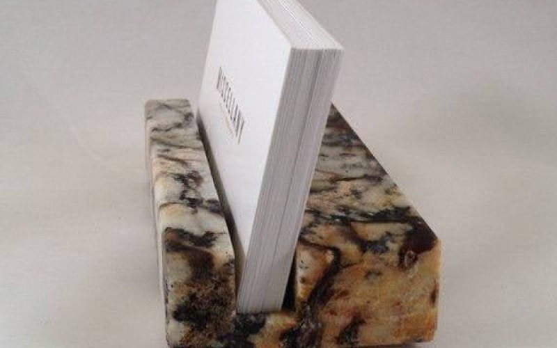 Business card holder